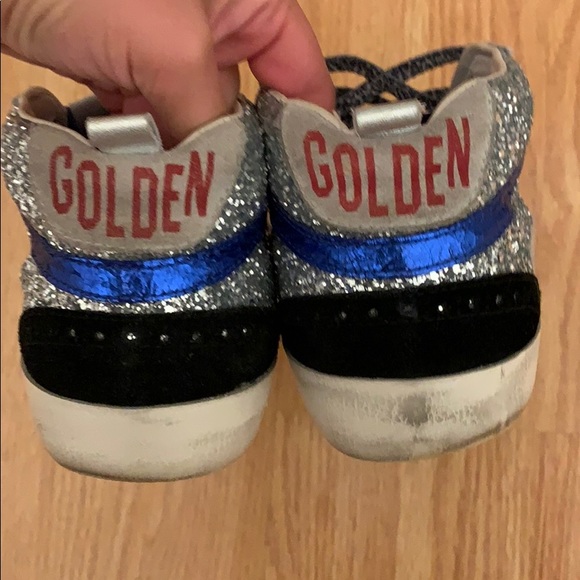 Limited Edition Glitter Midstars - Picture 5 of 10